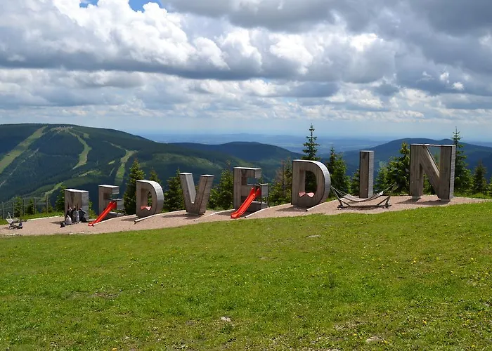 Medvedin 109 Špindlerŭv Mlýn