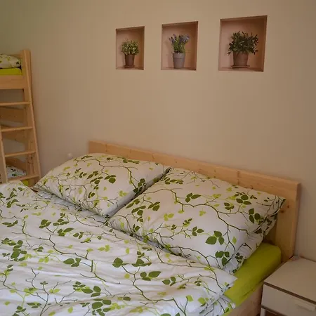 Lägenhet Medvedin 109