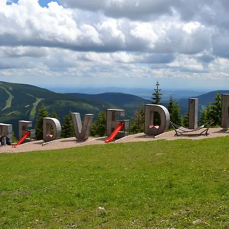 Medvedin 109 Szpindlerowy Młyn